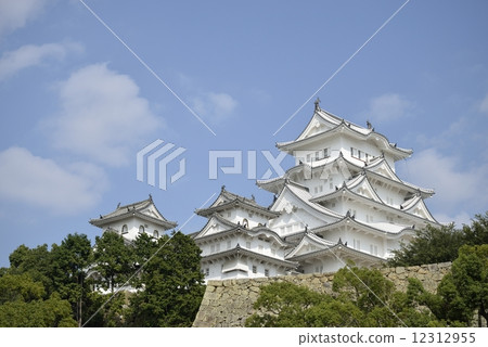 Himeji Castle (September 2014) 12312955