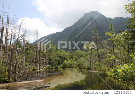 Kamikochi Hotakudake 12313193