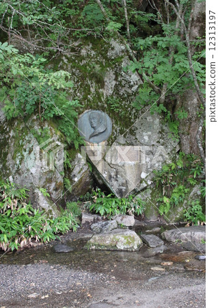 Kamikochi Wiston紀念碑 12313197