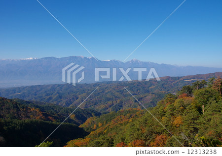 南阿爾卑斯山 南阿爾卑斯山 12313238
