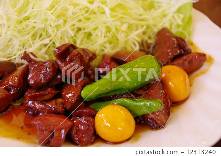 用甲府鳥煮 用甲府鳥煮 12313240