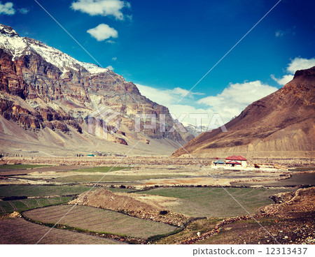 Spiti Valley Spiti Valley 12313437