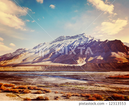 Spiti Valley Spiti Valley 12313553