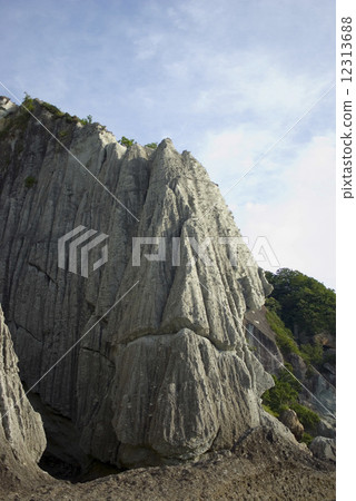 A part of the sword trace of Buddhista Benkei A part of the sword trace of Buddhista Benkei 12313688