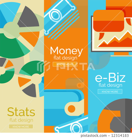Money, business, e-commerce concepts 12314183