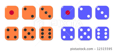 Dice Iroiro 12315595