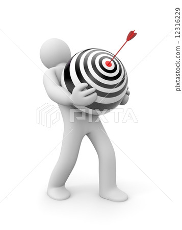 Person with target Person with target 12316229