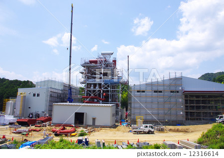 生物質發電廠建設地點 12316614