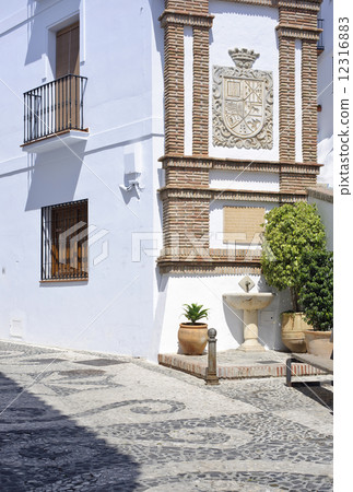 Frigiliana西班牙 12316883