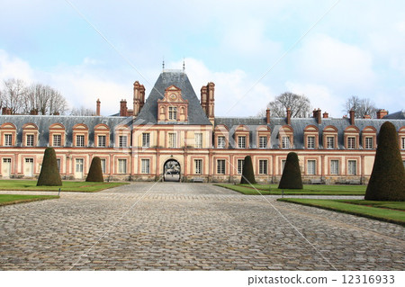 Palace of Fontainebleau, France Palace of Fontainebleau, France 12316933
