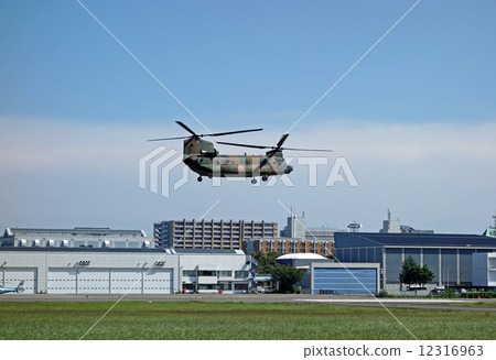 2014立川防災航空節（JGSDF CH-47J） 12316963