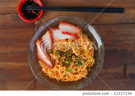 Sarawak noodle, Malaysia Sarawak noodle, Malaysia 12317144