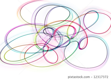 abstract waves 12317372