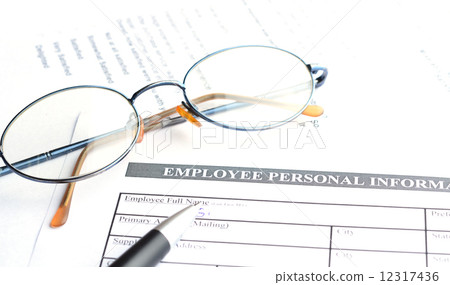 Employee information Form Employee information Form 12317436