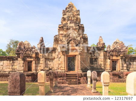 Sdok Kok Thom, Thailand 12317697