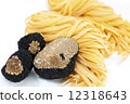 Black truffle and Tariorini blackTruffle & Tagliolini pasta 12318643