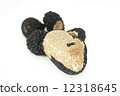 Black truffle blackTruffle 12318645
