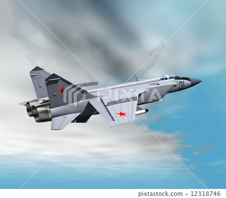 戰鬥機 飛機 冷戰 12318746
