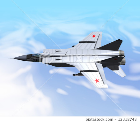 戰鬥機 飛機 冷戰 12318748