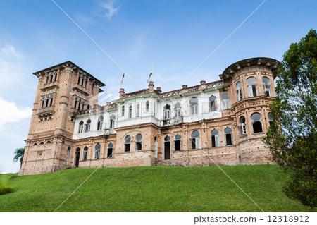 Abandoned Kellie's Castle in Batu Gajah, Malaysia Abandoned Kellie's Castle in Batu Gajah, Malaysia 12318912