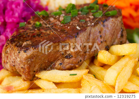 meat steak close up meat steak close up 12319275