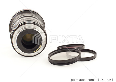 Lens and filters 12320061