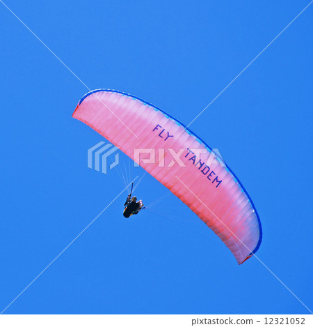 Tandem paraglider Tandem paraglider 12321052