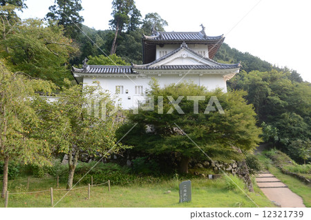 Izushi-jo Castle West 12321739