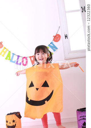 萬聖節 萬聖 女生 12322360