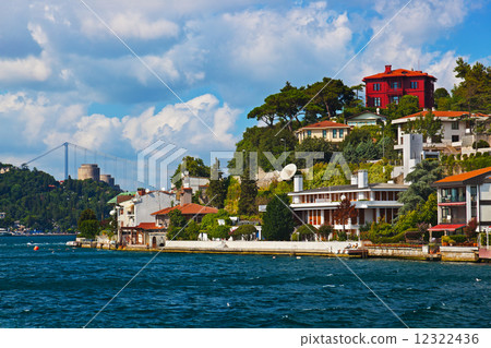 Istanbul Turkey view Istanbul Turkey view 12322436