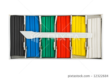 Clay in box Clay in box 12322684