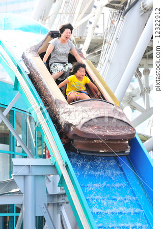 Cliff Drop Cliff Drop 12322912