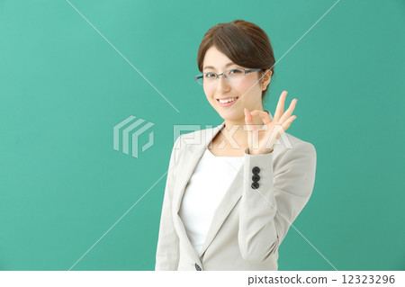 老師/黑板 12323296