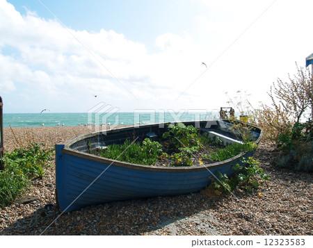 Old boat 12323583