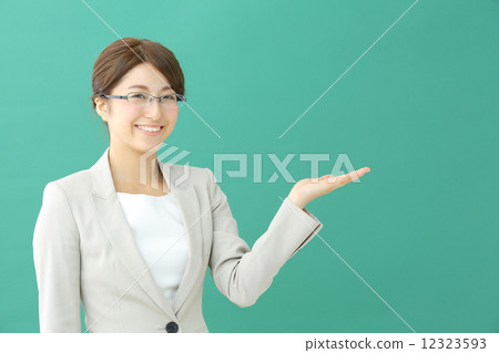 Teacher / Blackboard Teacher / Blackboard 12323593