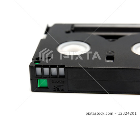 Videocassette 12324201