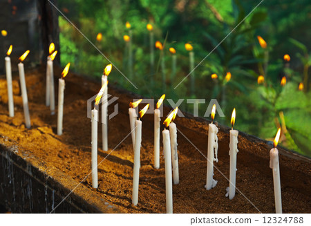 Candles Candles 12324788