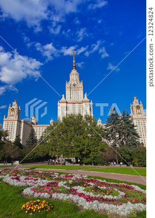 University at Moscow Russia University at Moscow Russia 12324824