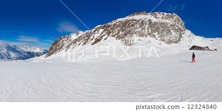 Mountain ski resort Hochgurgl Austria 12324840