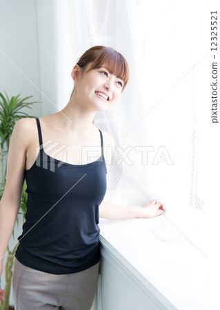 女性生活形象 12325521