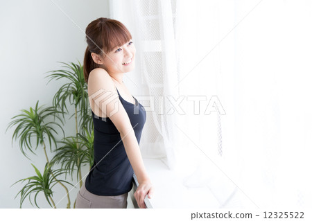 女性生活形象 女性生活形象 12325522