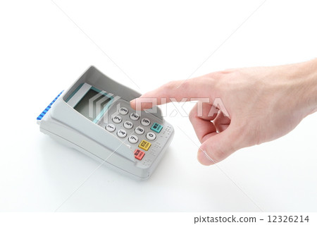 信用卡交易 12326214