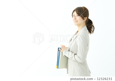 Business woman Business woman 12326231