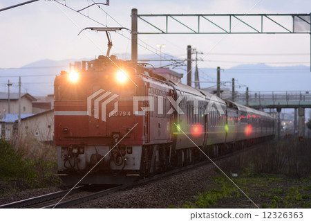 ED79 Twilight Express ED79 Twilight Express 12326363