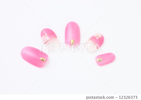 Nail tip _ sample 12326373