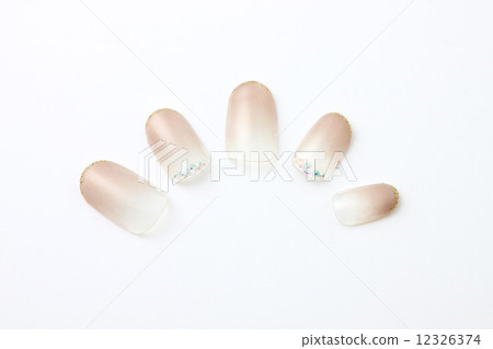 Nail tip _ sample Nail tip _ sample 12326374