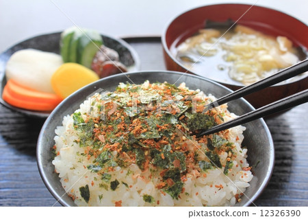 Rice accompaniment sprinkle 12326390