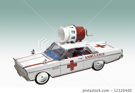警車 12326480