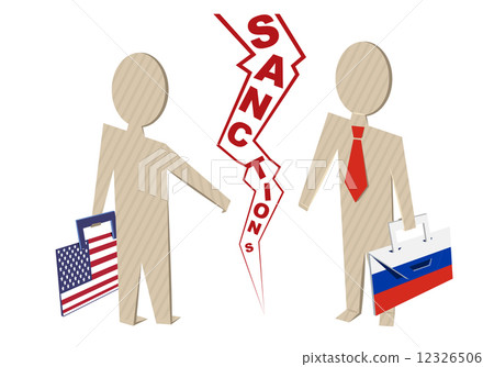 USA sanctions against Russia 12326506