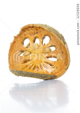 Dry Bael Fruit tea (Aegle marmelos) 12326938